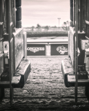 the gate
