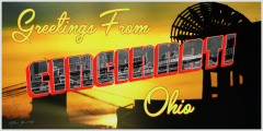 cincy postcard