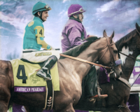 american pharoah