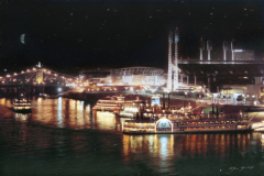 tall stacks nightfall