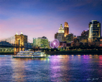 ferris cruise