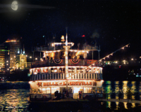 Night cruise