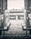 the gate